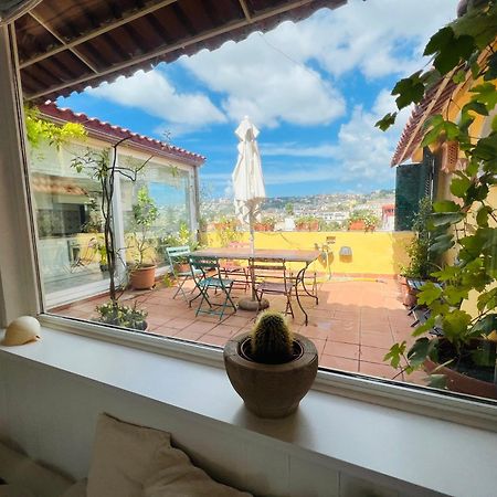 Le Terrazze Di Chiaia Appartement Napels Buitenkant foto