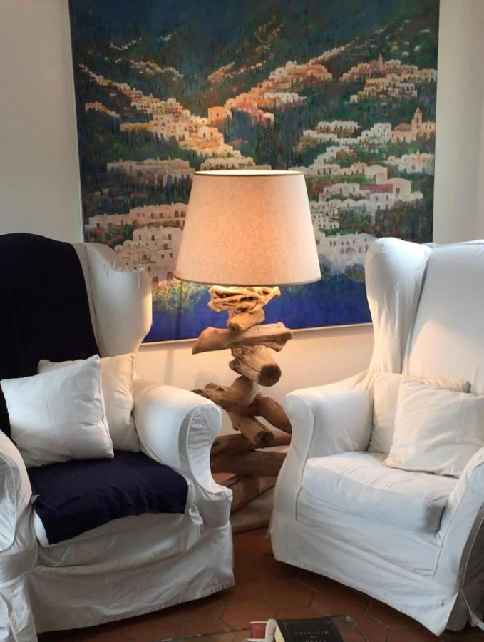 Le Terrazze Di Chiaia Appartement Napels Buitenkant foto
