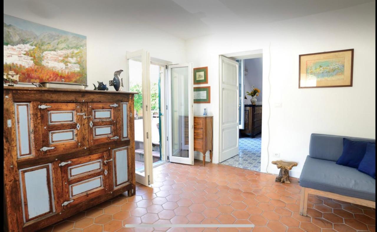 Le Terrazze Di Chiaia Appartement Napels Buitenkant foto