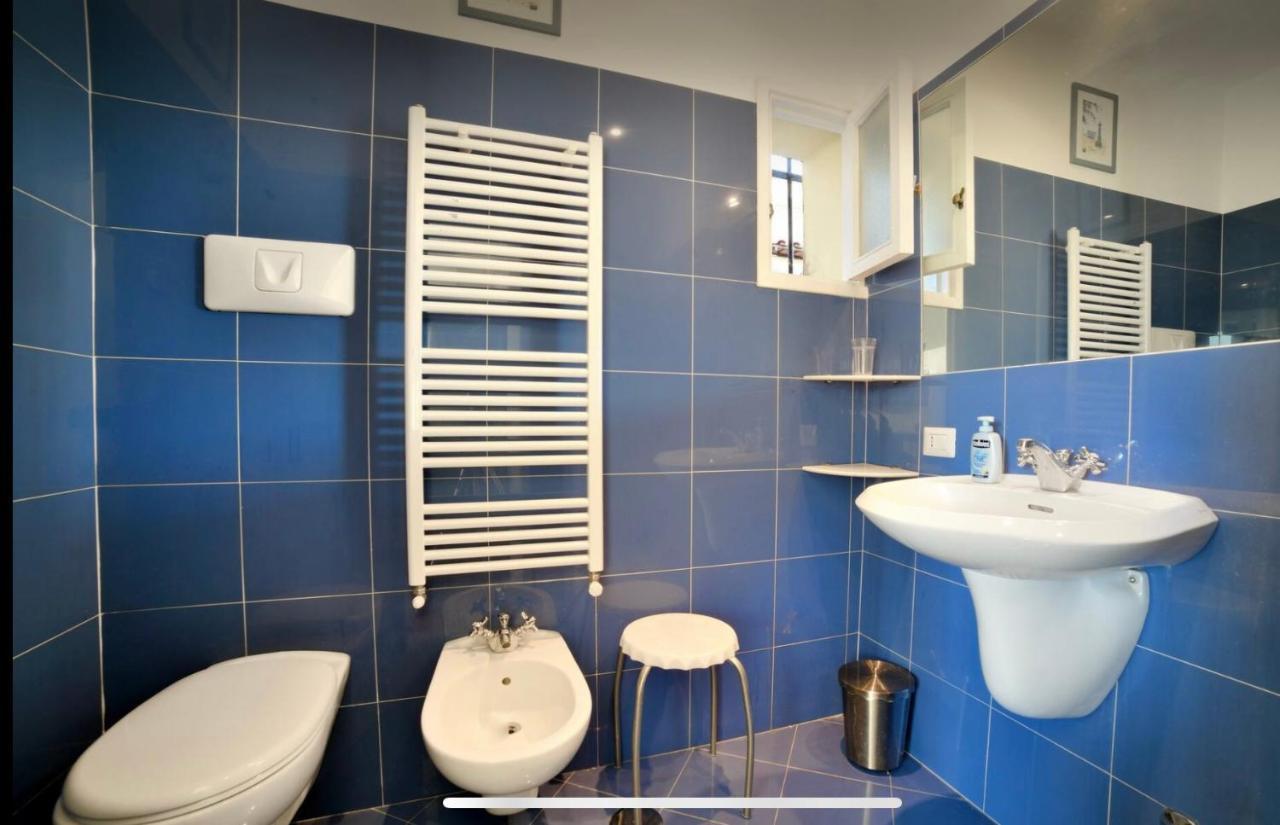 Le Terrazze Di Chiaia Appartement Napels Buitenkant foto