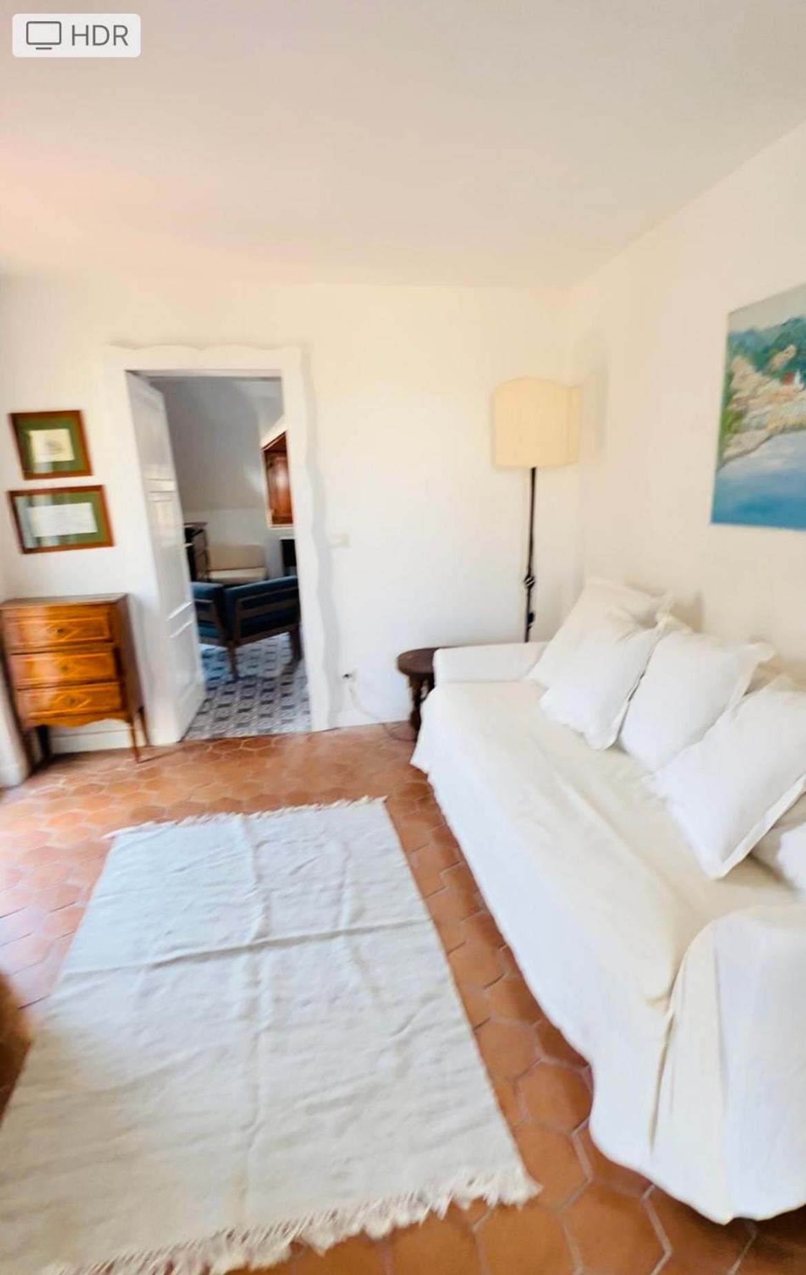 Le Terrazze Di Chiaia Appartement Napels Buitenkant foto